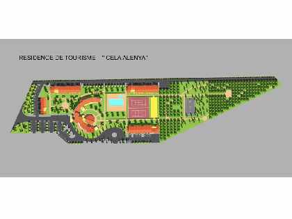 Site Plan